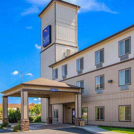 Sleep Inn & Suites Redmond Exteriér fotografie