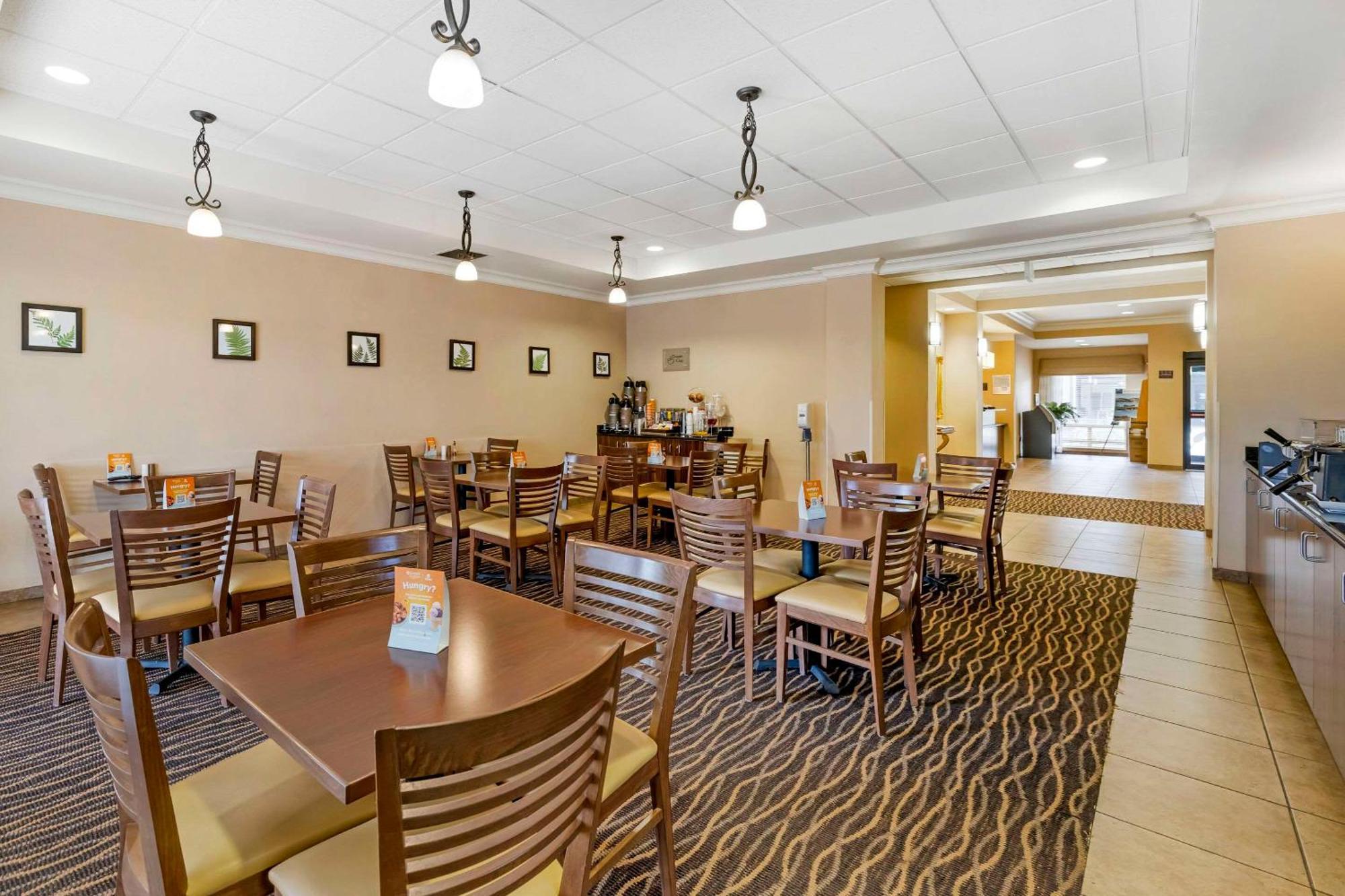 Sleep Inn & Suites Redmond Exteriér fotografie