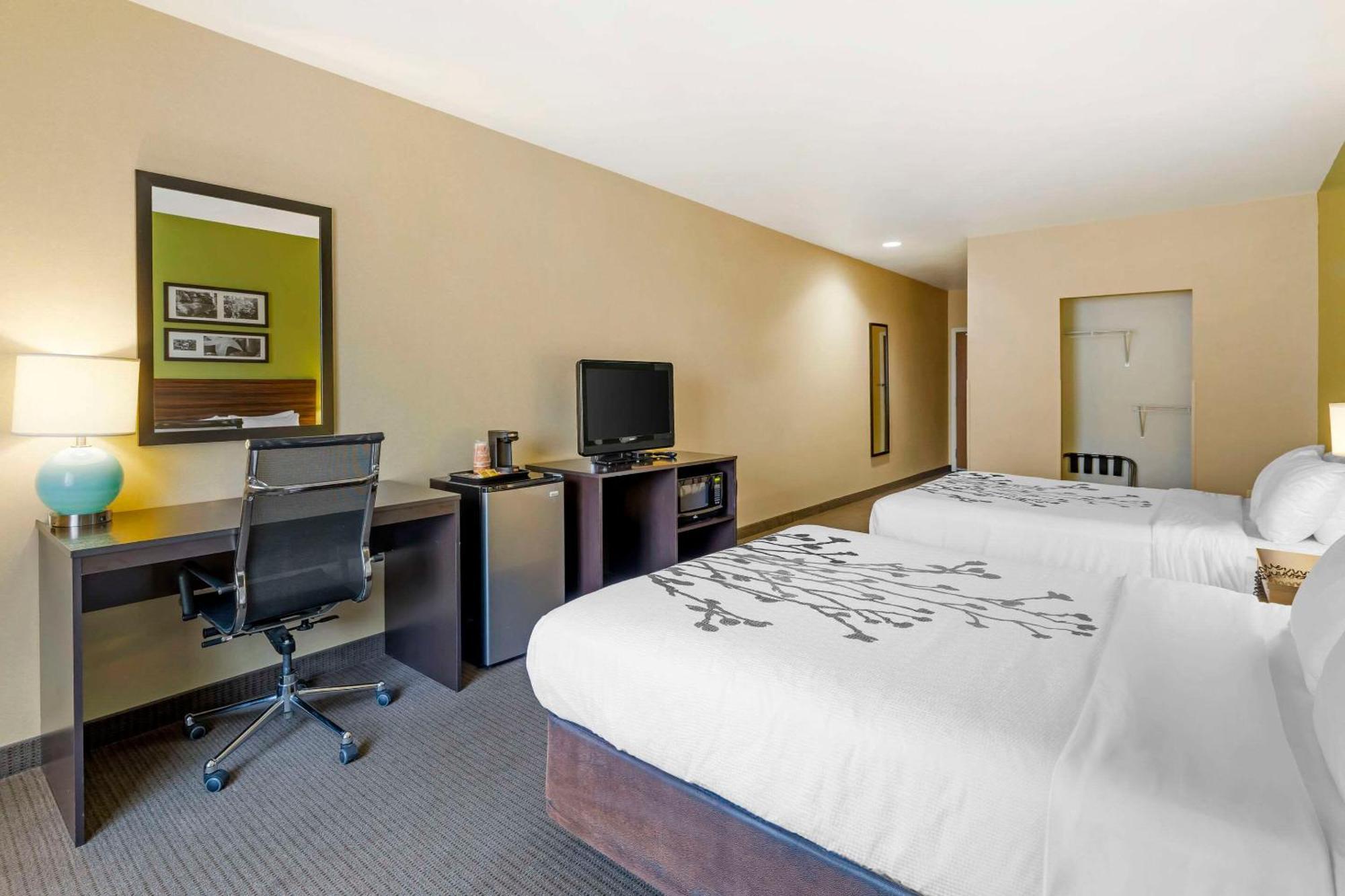 Sleep Inn & Suites Redmond Exteriér fotografie