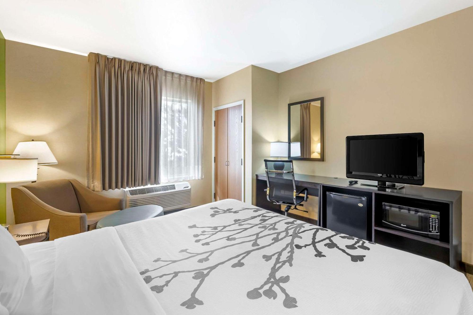 Sleep Inn & Suites Redmond Exteriér fotografie