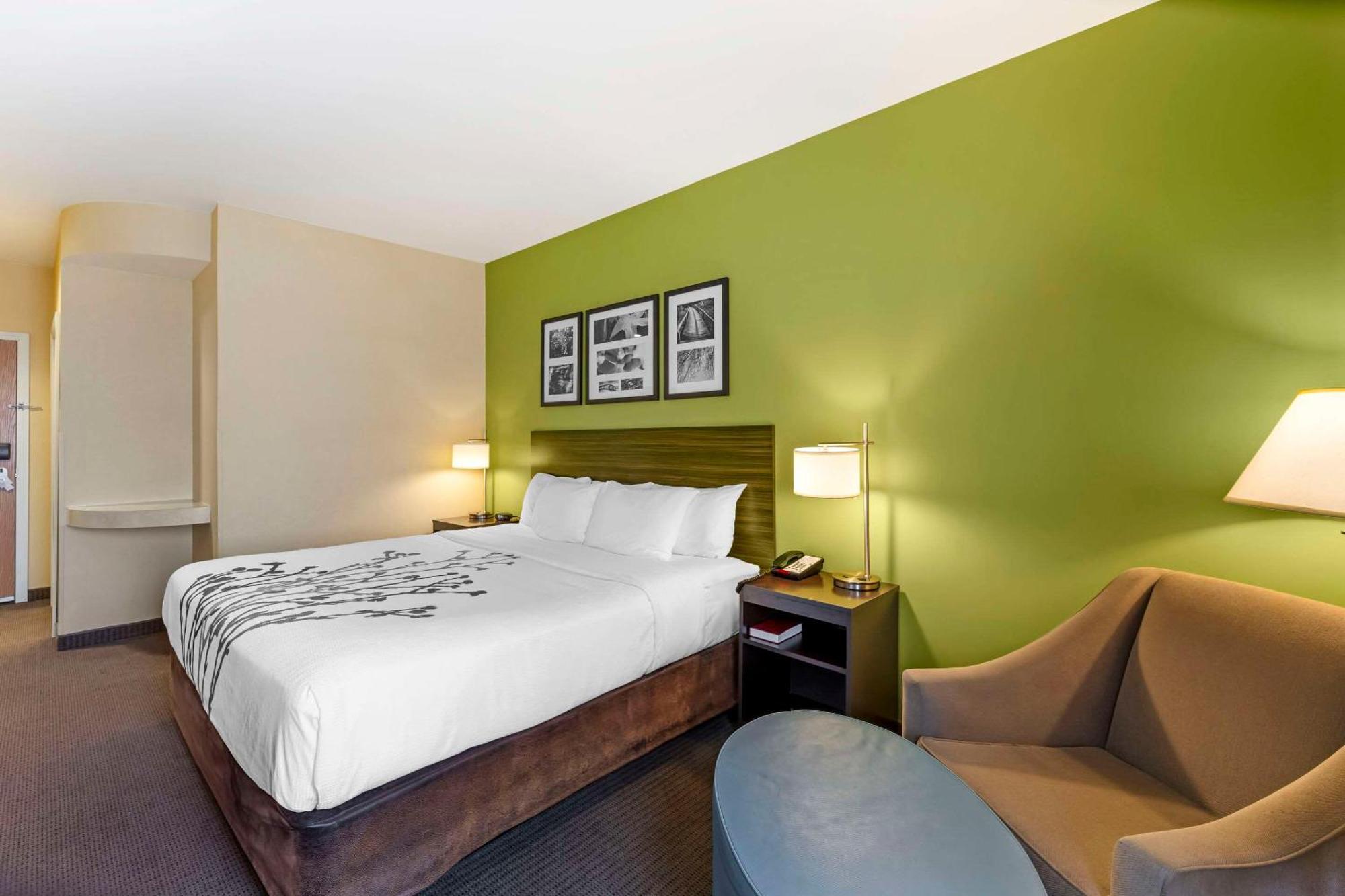Sleep Inn & Suites Redmond Exteriér fotografie