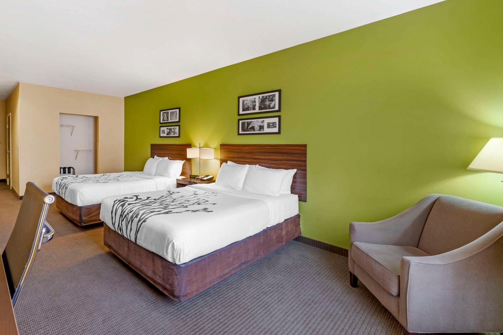 Sleep Inn & Suites Redmond Exteriér fotografie