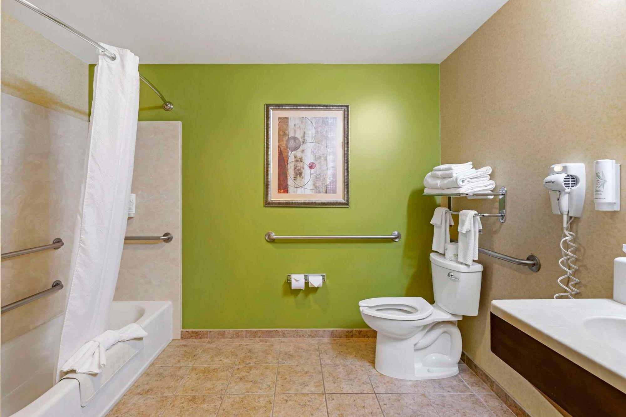 Sleep Inn & Suites Redmond Exteriér fotografie