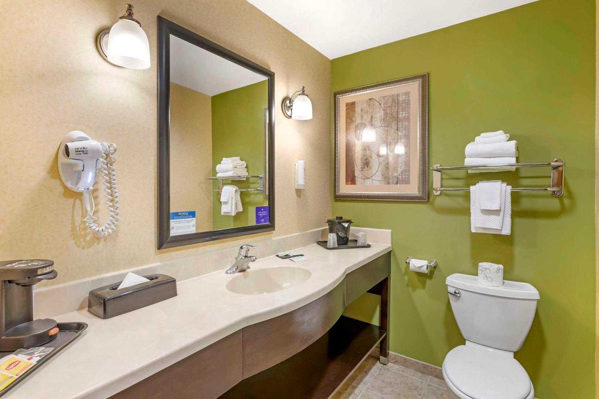 Sleep Inn & Suites Redmond Exteriér fotografie