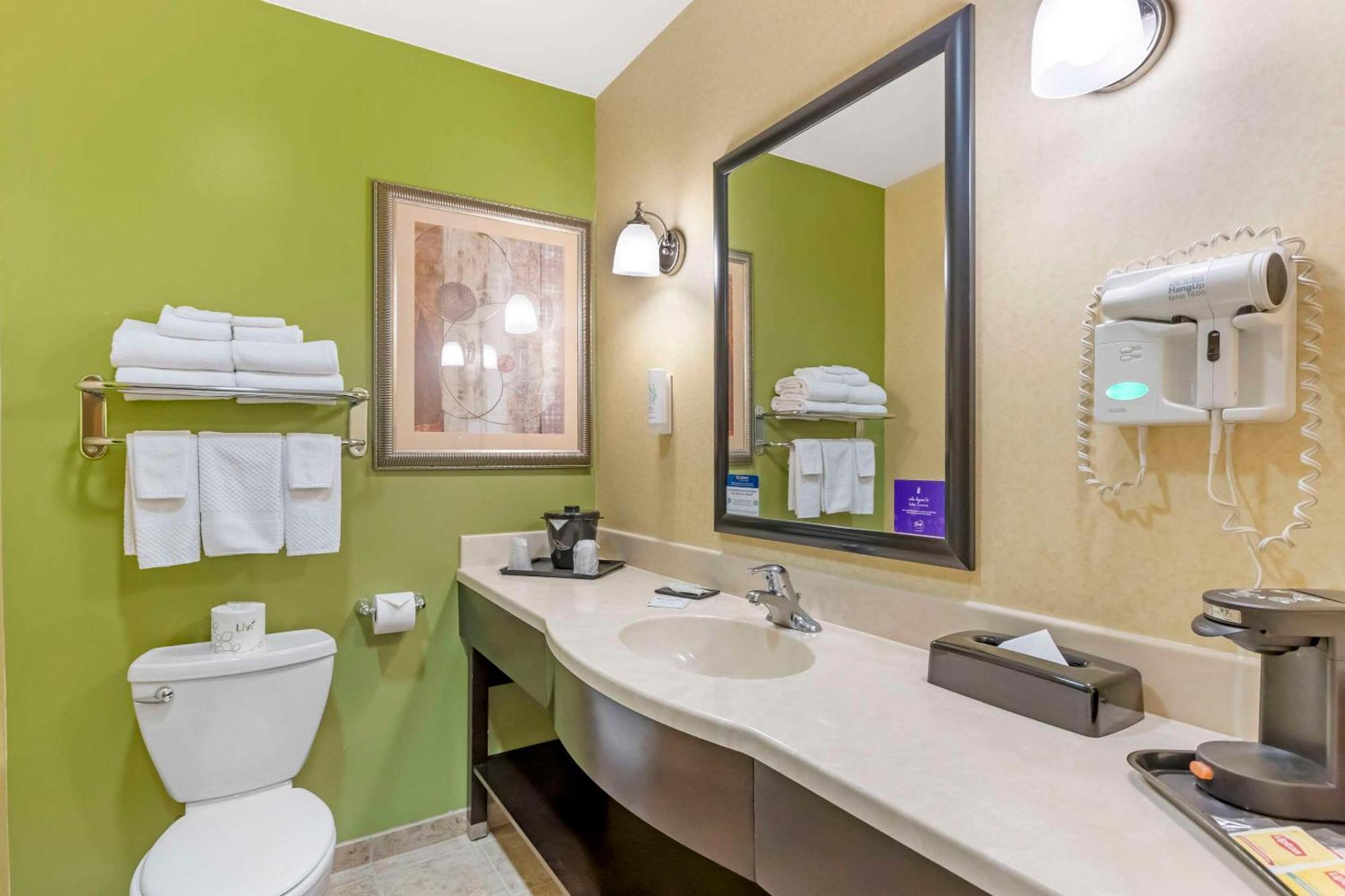 Sleep Inn & Suites Redmond Exteriér fotografie