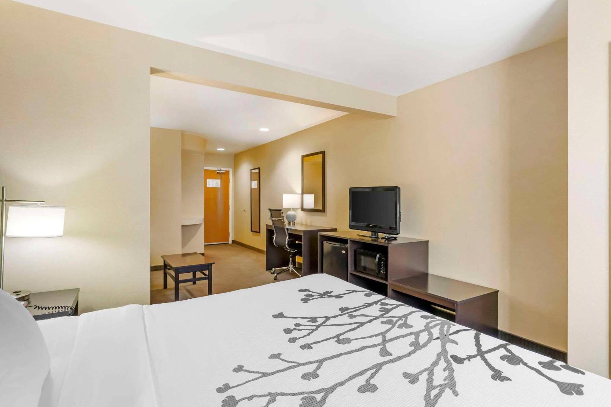 Sleep Inn & Suites Redmond Exteriér fotografie