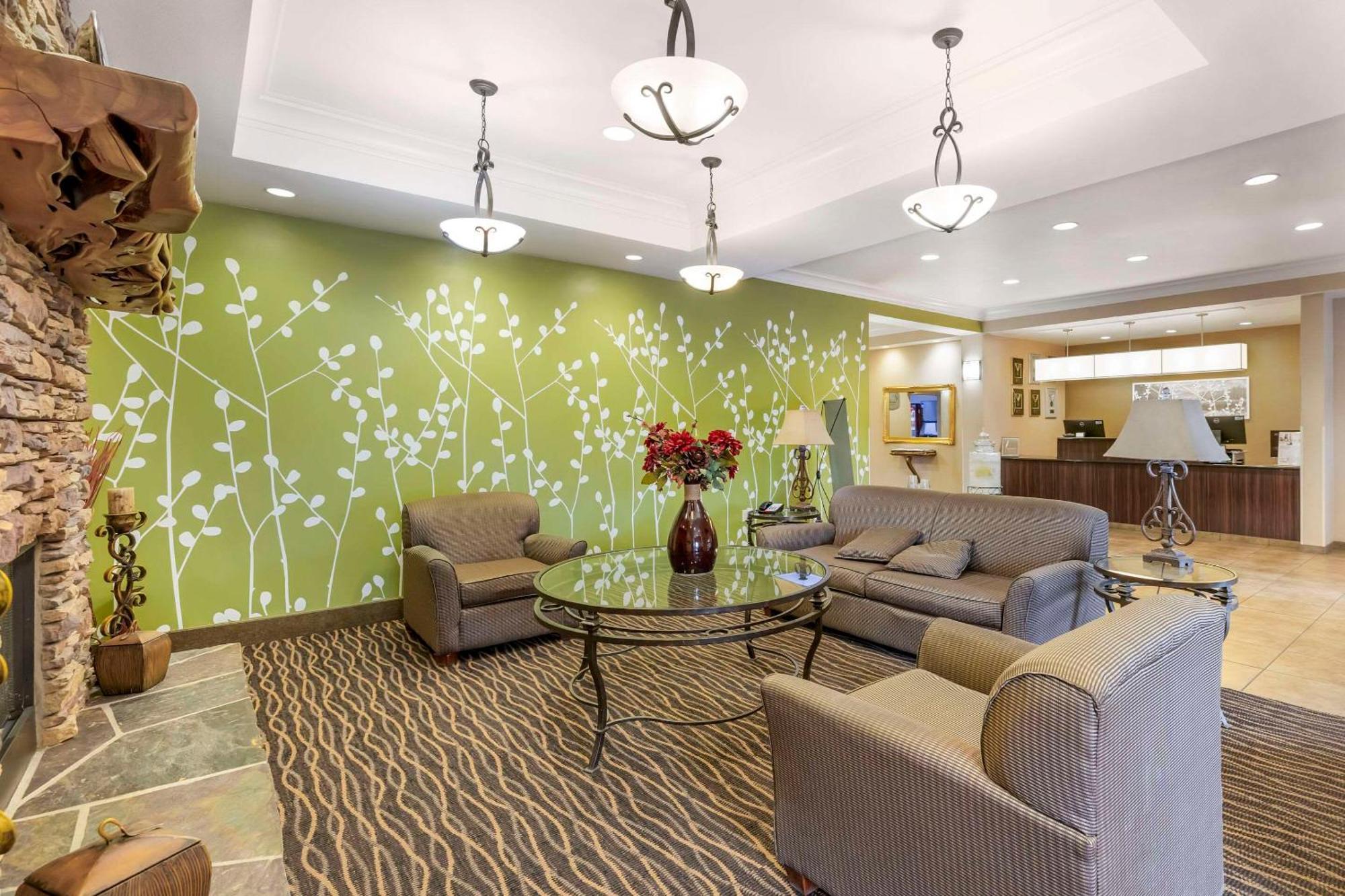 Sleep Inn & Suites Redmond Exteriér fotografie