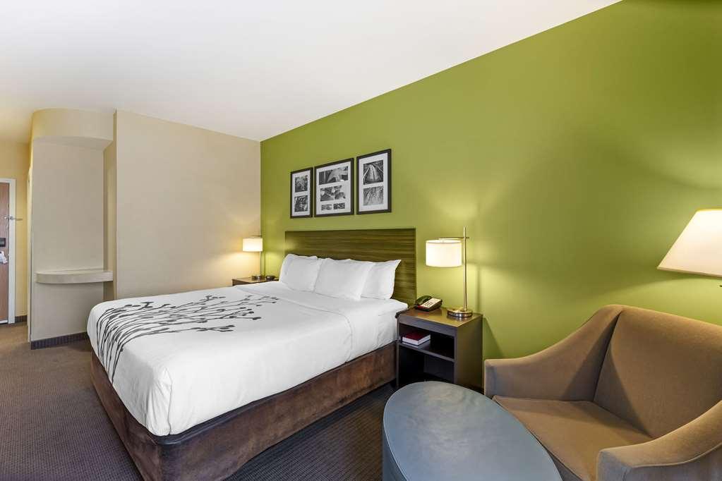 Sleep Inn & Suites Redmond Pokoj fotografie