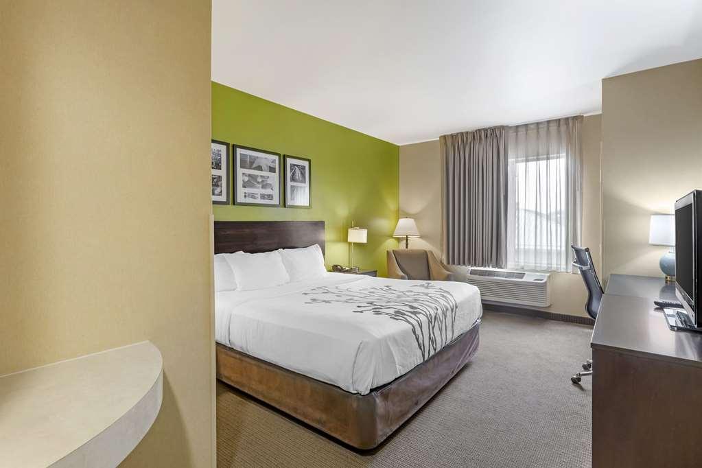 Sleep Inn & Suites Redmond Pokoj fotografie