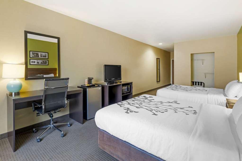 Sleep Inn & Suites Redmond Pokoj fotografie