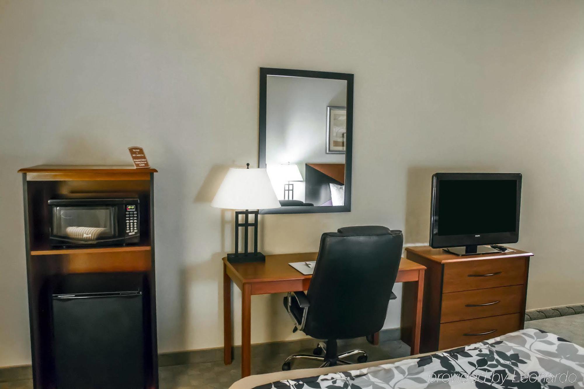 Sleep Inn & Suites Redmond Exteriér fotografie