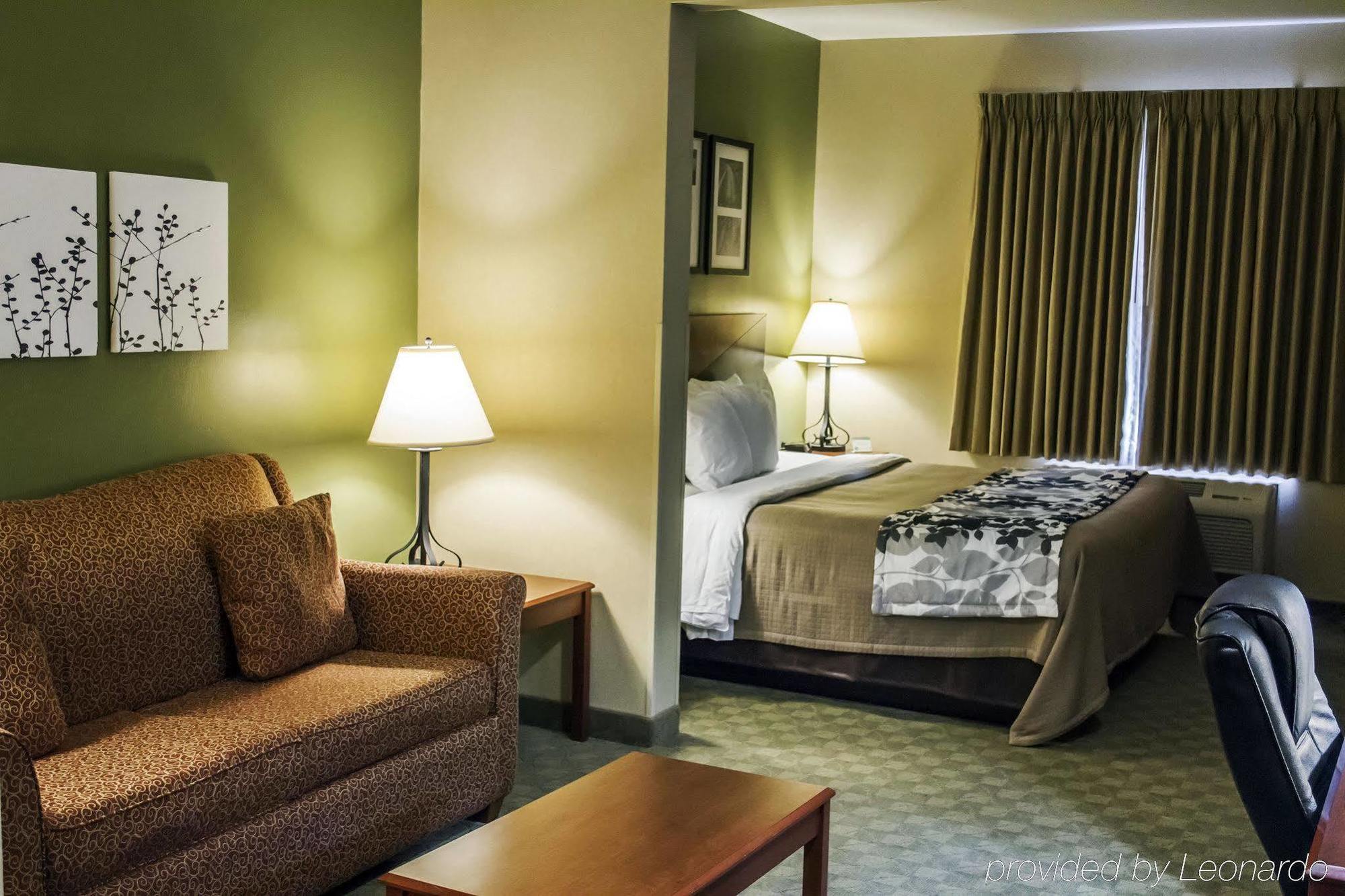 Sleep Inn & Suites Redmond Exteriér fotografie