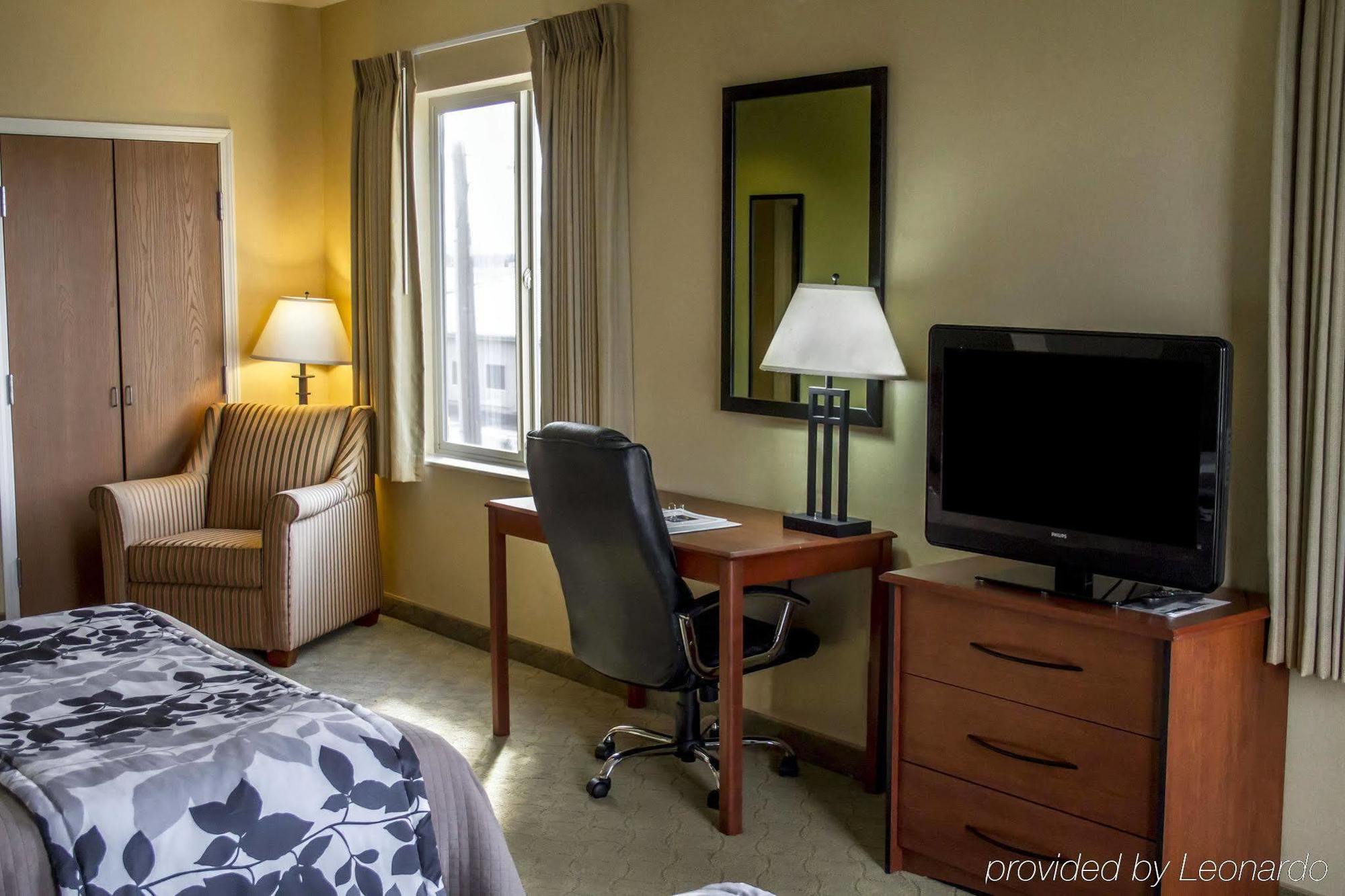 Sleep Inn & Suites Redmond Exteriér fotografie