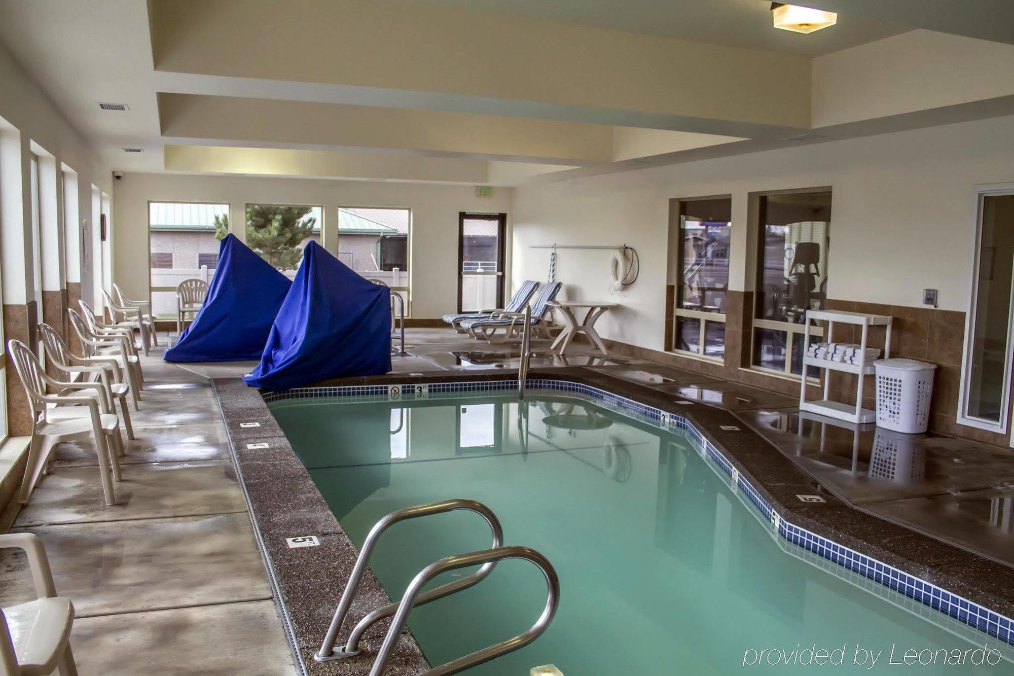 Sleep Inn & Suites Redmond Exteriér fotografie