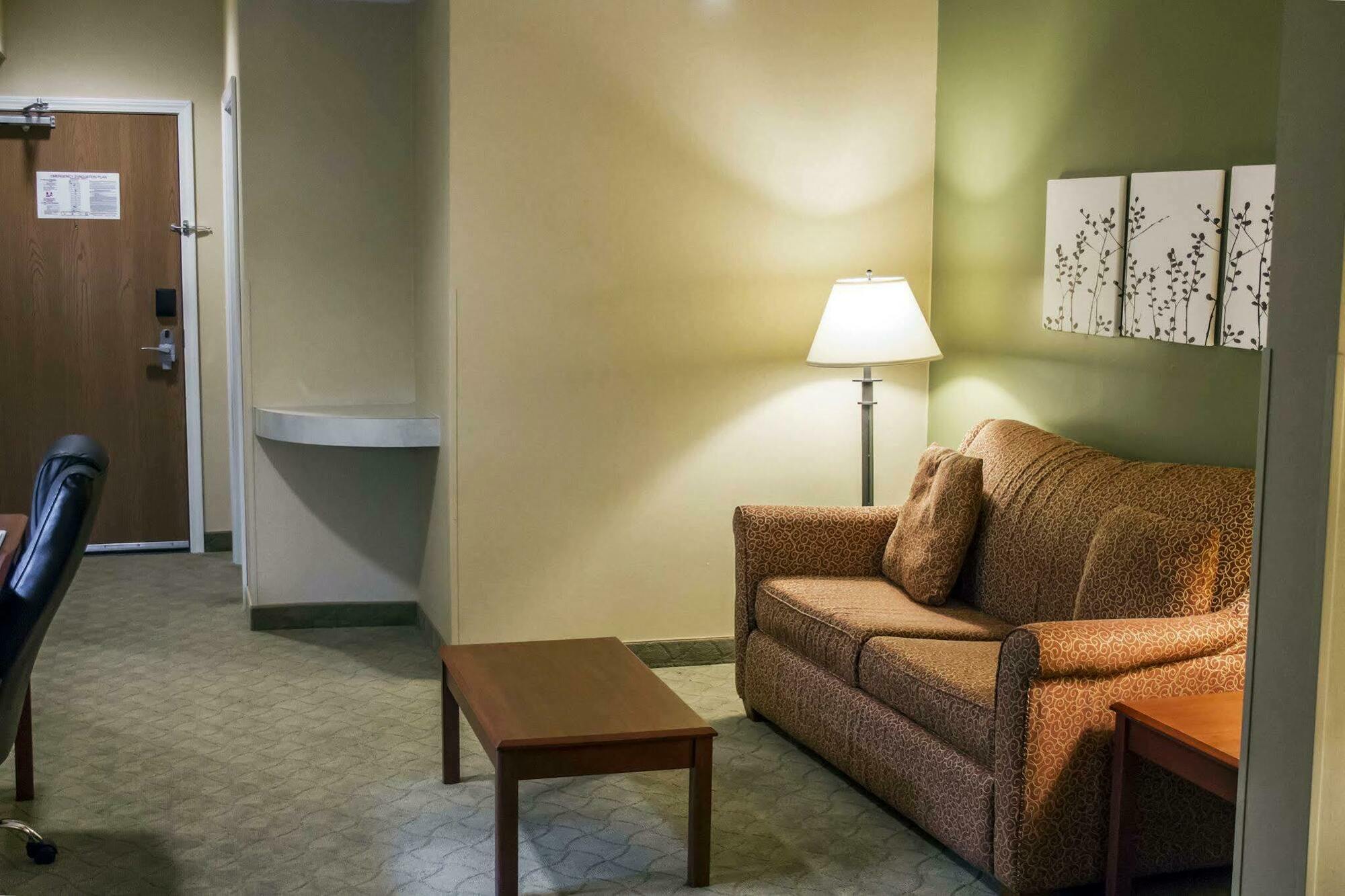 Sleep Inn & Suites Redmond Exteriér fotografie